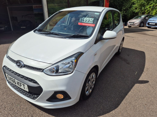 Hyundai i10 SE