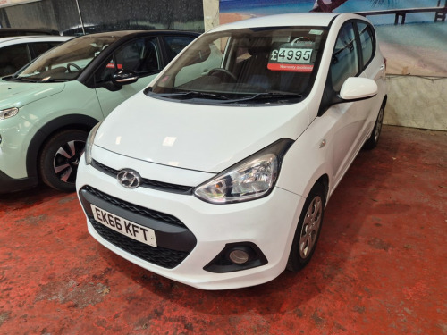 Hyundai i10 SE