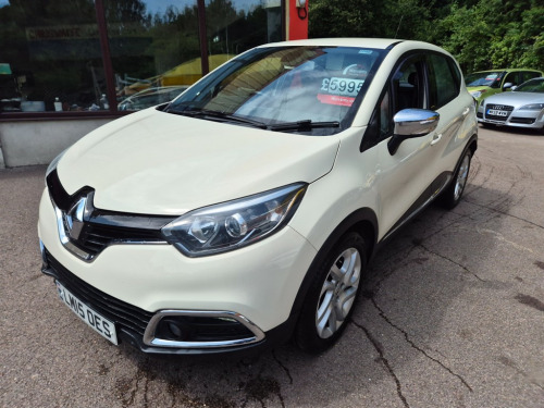 Renault Captur  DYNAMIQUE MEDIANAV ENERGY DCI S/S