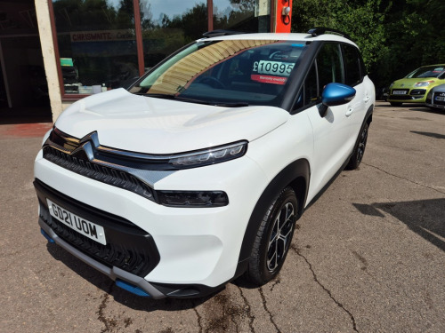 Citroen C3 Aircross  PURETECH SHINE S/S