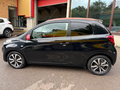 Citroen C1  AIRSCAPE FLAIR S/S