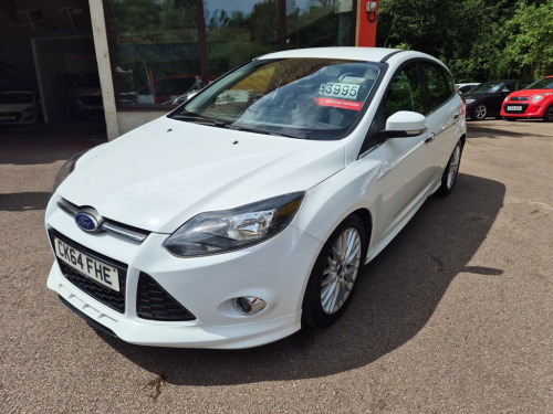 Ford Focus ZETEC S