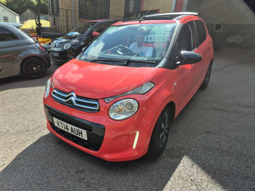 Citroen C1 AIRSCAPE FLAIR
