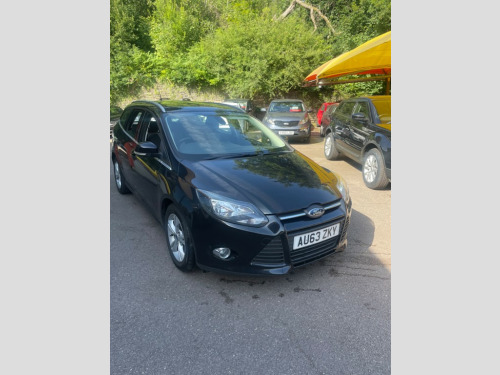 Ford Focus ZETEC