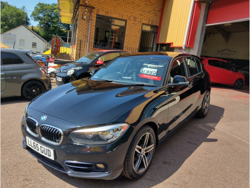 BMW 1 Series  SPORT