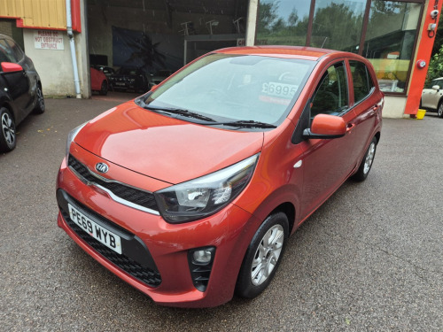 Kia Picanto 2
