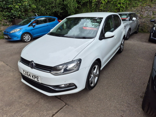 Volkswagen Polo SEL TDI