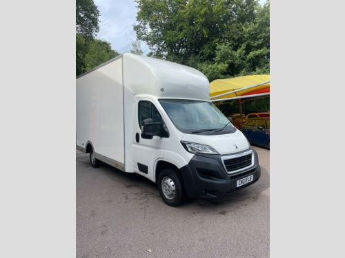 Peugeot Boxer BLUEHDI 335 L3