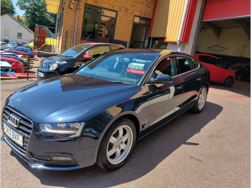 Audi A5 SPORTBACK TDI