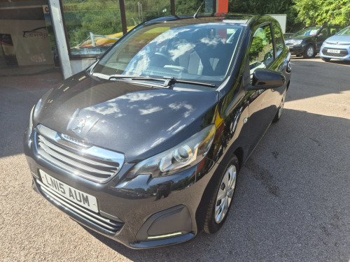 Peugeot 108 ACTIVE