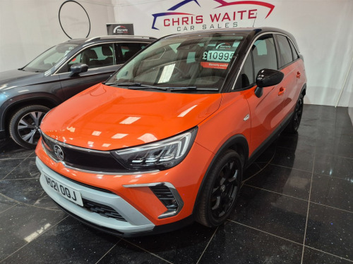 Vauxhall Crossland ELITE