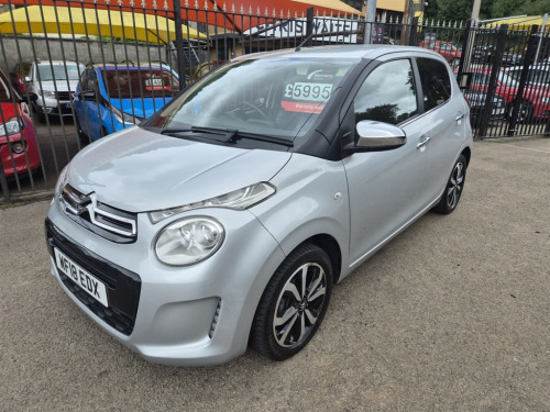 Citroen C1 PURETECH FLAIR