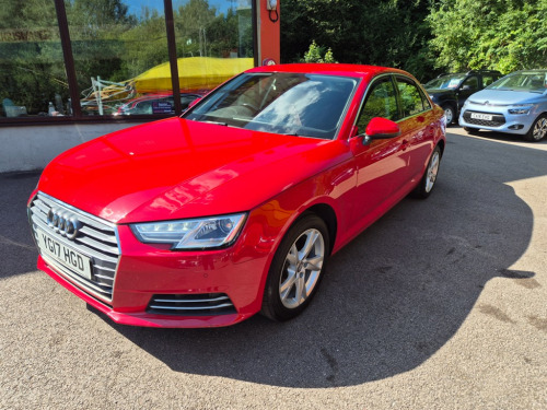 Audi A4  TFSI SPORT
