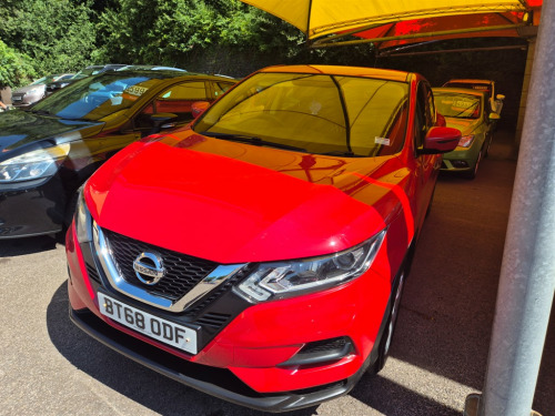 Nissan Qashqai  DIG-T VISIA