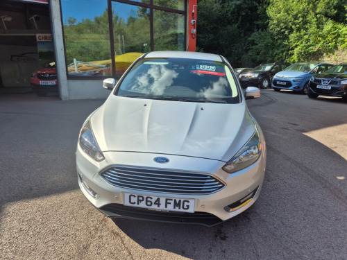 Ford Focus TITANIUM
