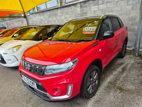 Suzuki Vitara  SZ-T BOOSTERJET