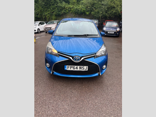 Toyota Yaris VVT-I ICON