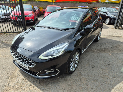 Ford Fiesta VIGNALE EDITION