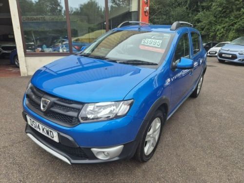 Dacia Sandero  STEPWAY AMBIANCE TCE