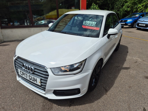 Audi A1 SPORTBACK TFSI SPORT