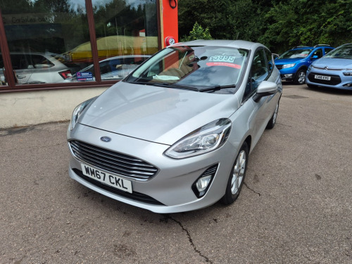 Ford Fiesta  ZETEC