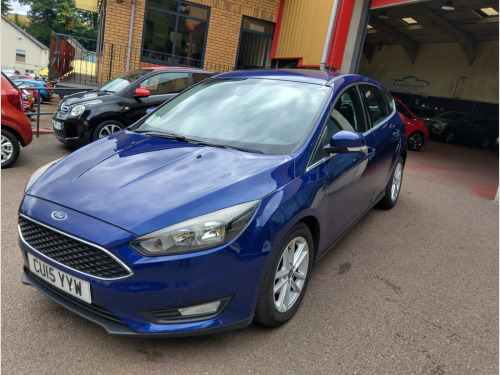 Ford Focus  ZETEC