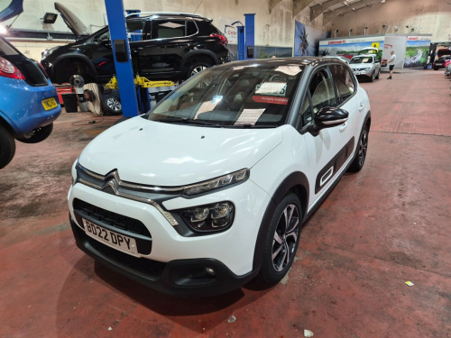 Citroen C3  PURETECH SHINE PLUS S/S