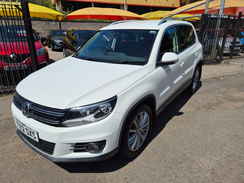 Volkswagen Tiguan  SPORT TDI 4MOTION