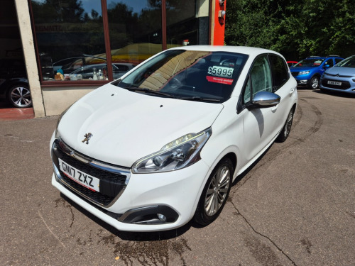 Peugeot 208  ALLURE