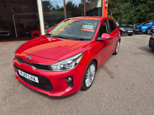 Kia Rio FIRST EDITION