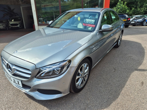 Mercedes-Benz C-Class SPORT