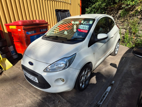 Ford Ka ZETEC