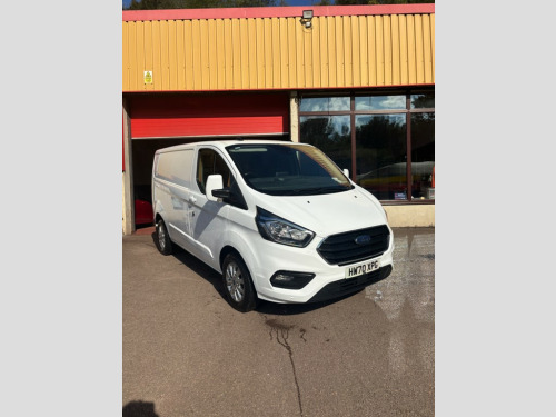 Ford Transit Custom  280 LIMITED P/V ECOBLUE