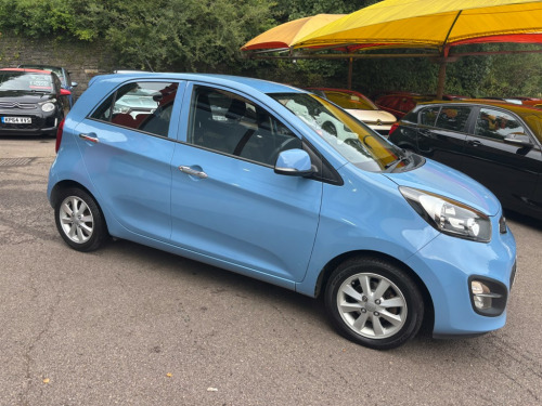 Kia Picanto 2 ECODYNAMICS