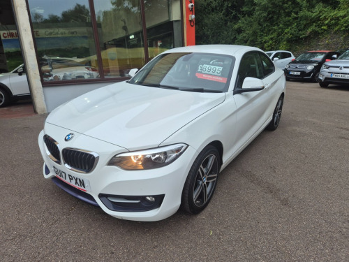 BMW 2 Series SPORT