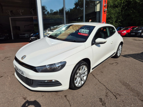 Volkswagen Scirocco TSI