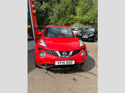 Nissan Juke  ACENTA PREMIUM DIG-T