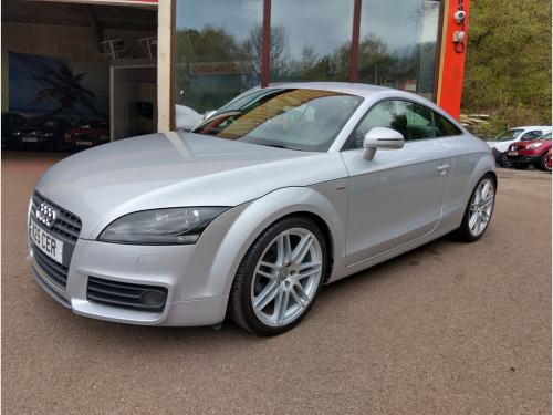 Audi TT  TFSI S LINE SPECIAL EDITION