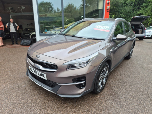 Kia ceed  XCEED 2 ISG