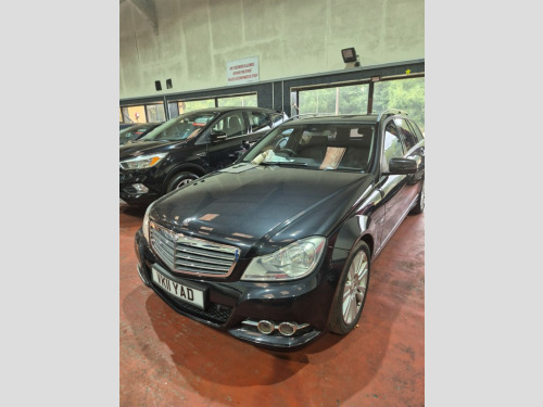 Mercedes-Benz C-Class  CDI BLUEEFFICIENCY ELEGANCE