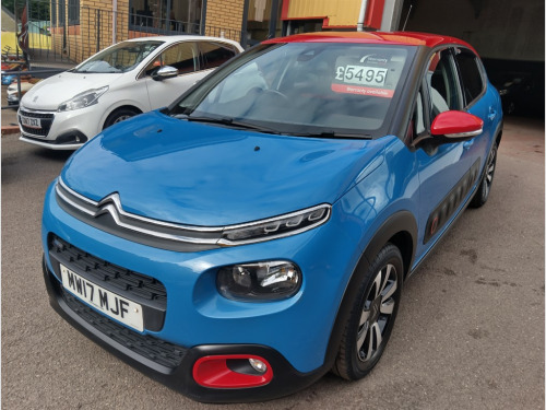 Citroen C3  PURETECH FLAIR
