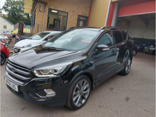 Ford Kuga ST-LINE EDITION