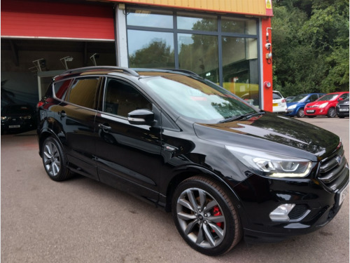Ford Kuga  ST-LINE EDITION
