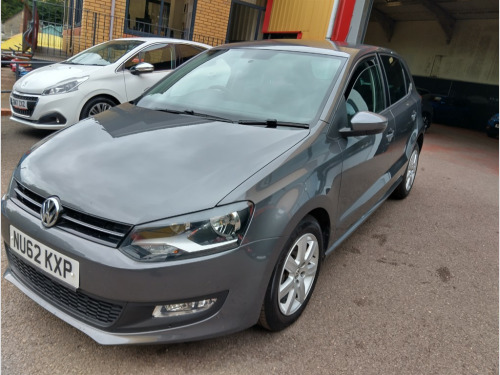 Volkswagen Polo MATCH