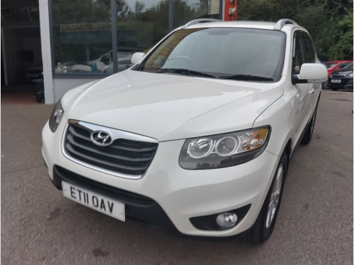 Hyundai Santa Fe  CRDI PREMIUM