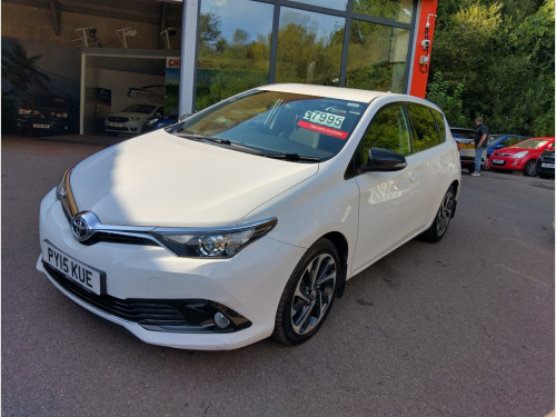 Toyota Auris VVT-I DESIGN