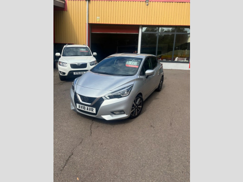 Nissan Micra DCI N-CONNECTA
