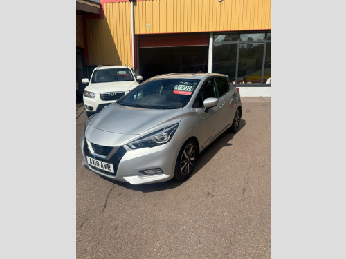 Nissan Micra  DCI N-CONNECTA