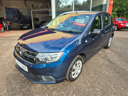 Dacia Sandero AMBIANCE SCE
