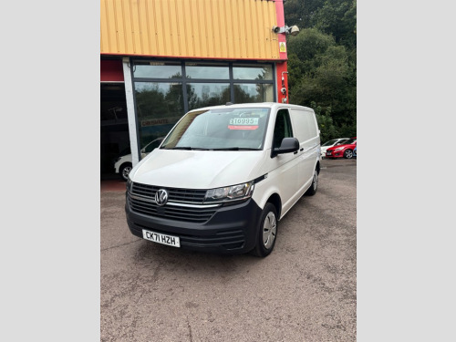 Volkswagen Transporter  T28 TDI P/V STARTLINE